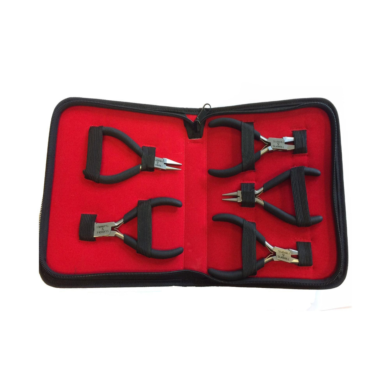 Tangenset, set van 5