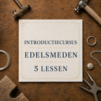 Introductie cursus Edelsmeden – Maak je eigen sieraden!