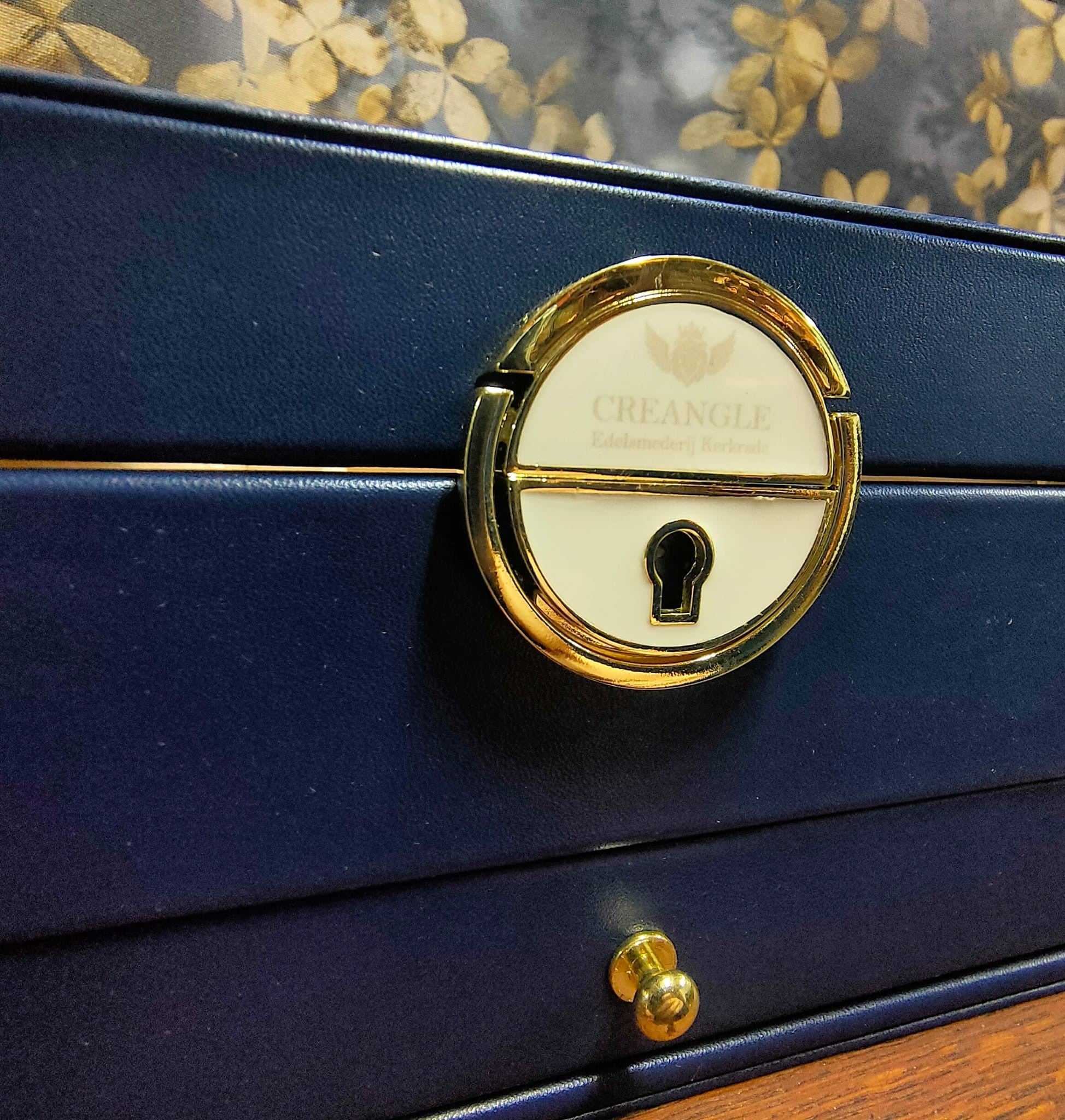 Creangle opbergkist