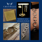 Introductiecursus Edelsmeden – Maak je eigen sieraden!