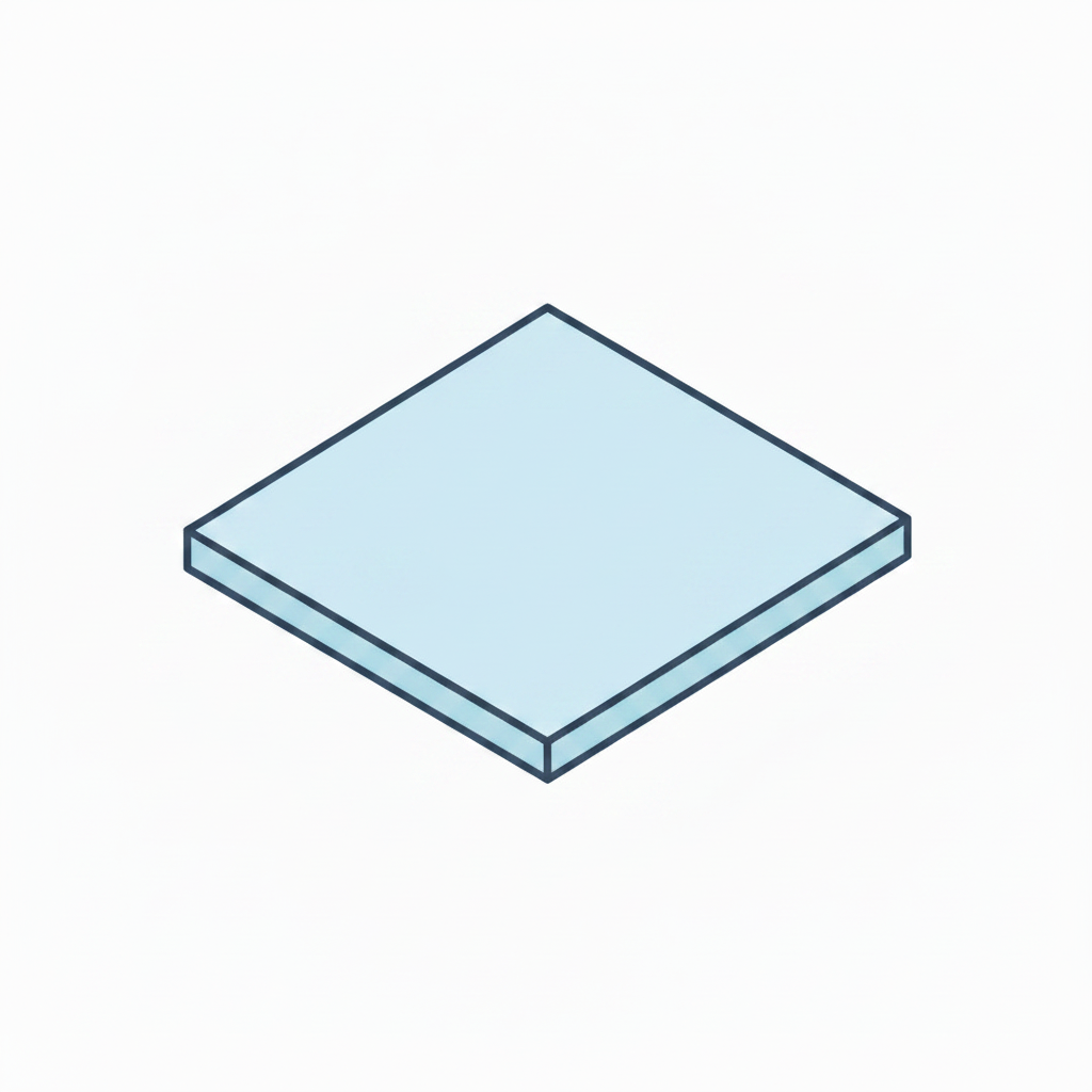 Zilver plaat, 1.0 mm, 5 x 70mm (voorgeknipt)