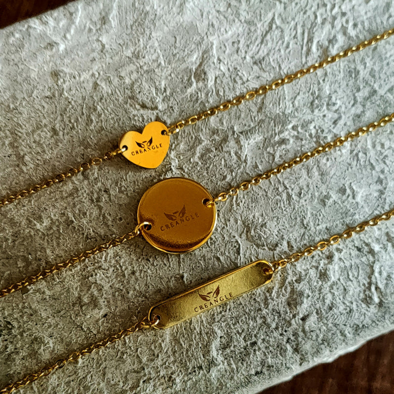 Liora Signature - gepersonaliseerde armband