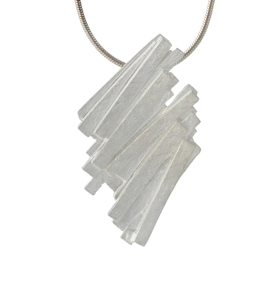 PRE ORDER - Zilveren hanger 'Eldorado'