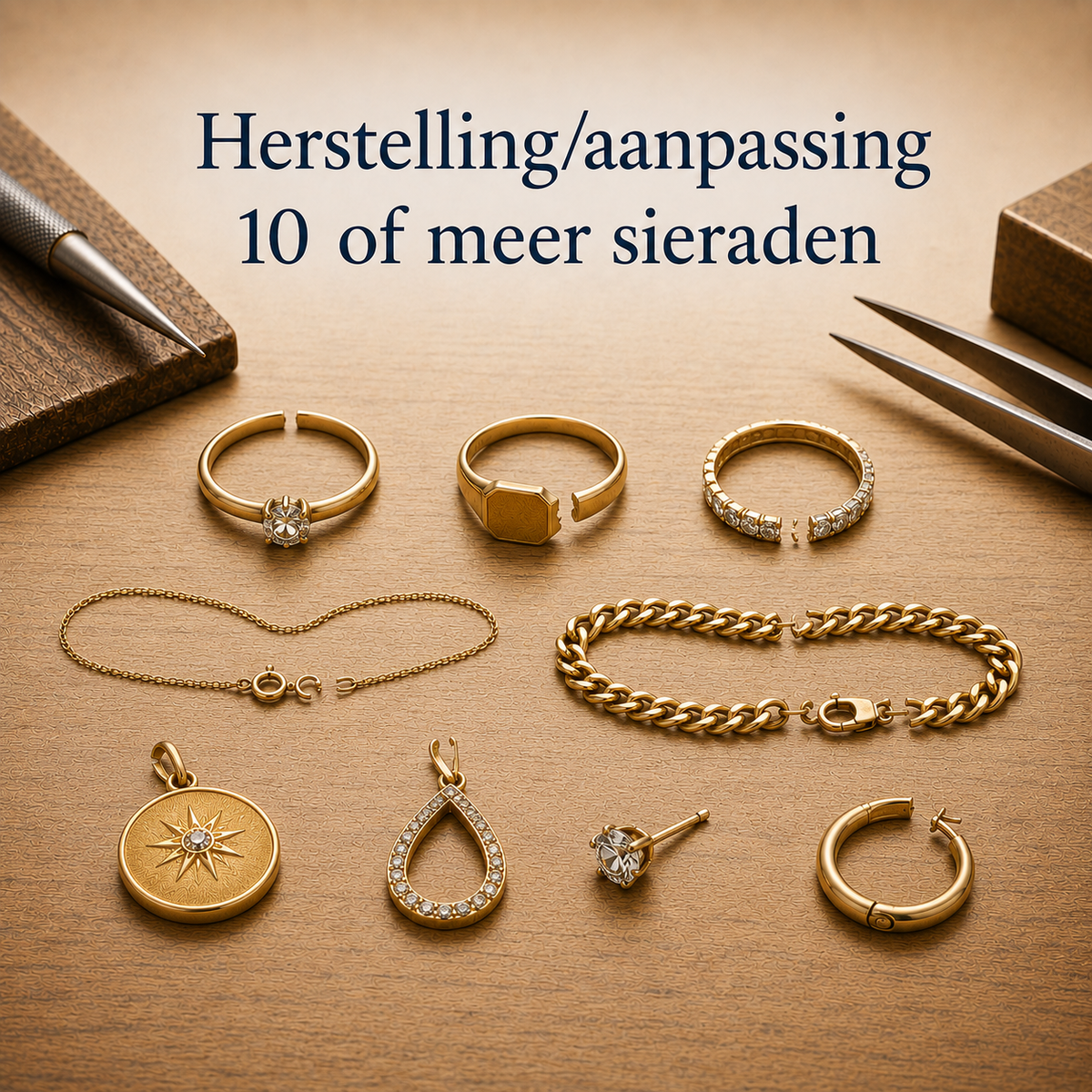 Adviesgesprek Herstelling of aanpassing