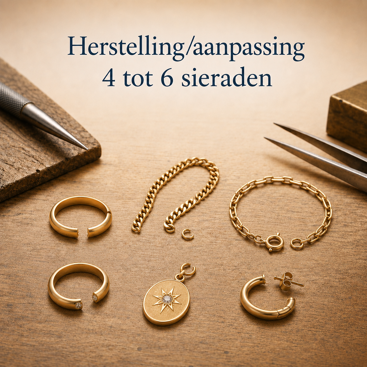 Adviesgesprek Herstelling of aanpassing