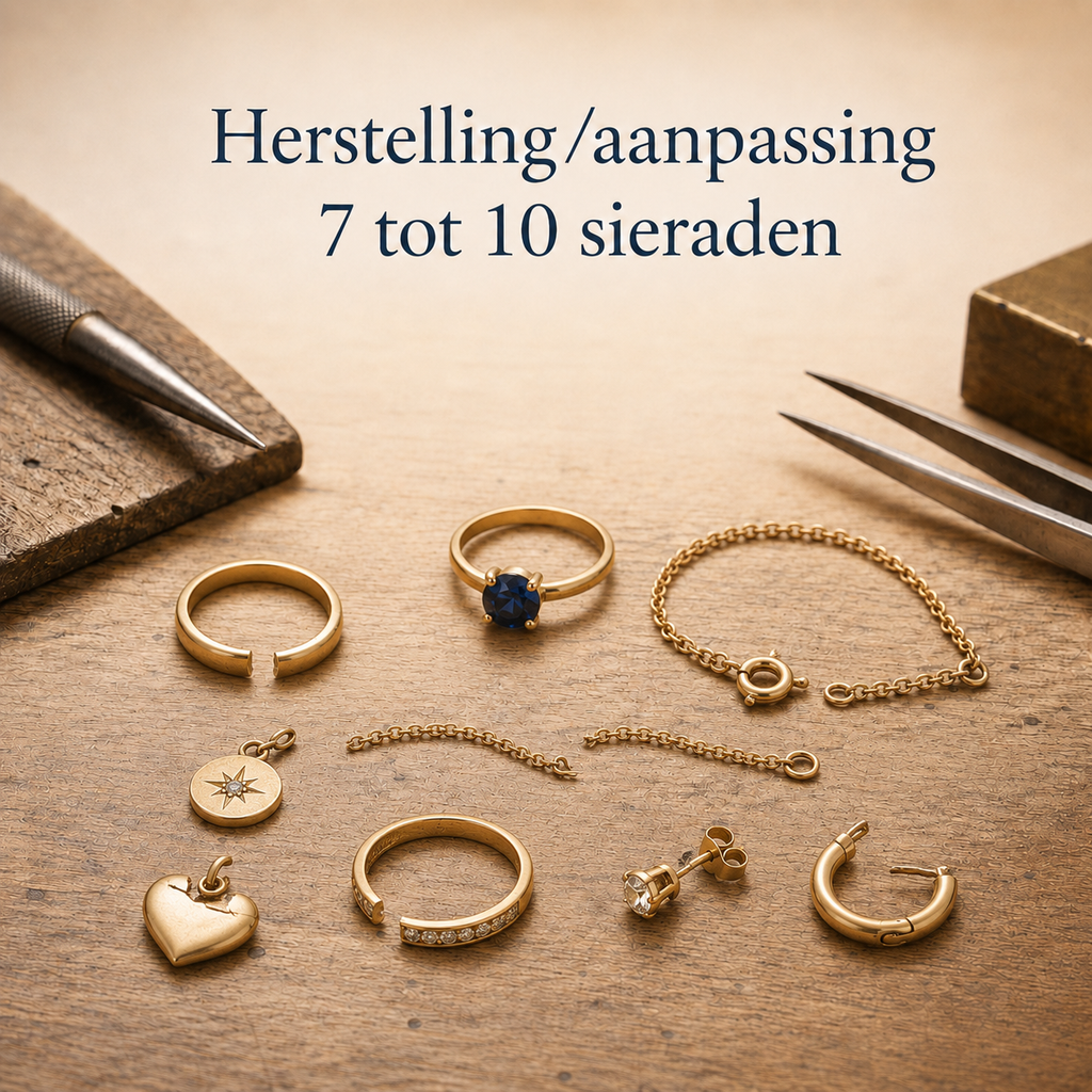 Adviesgesprek Herstelling of aanpassing