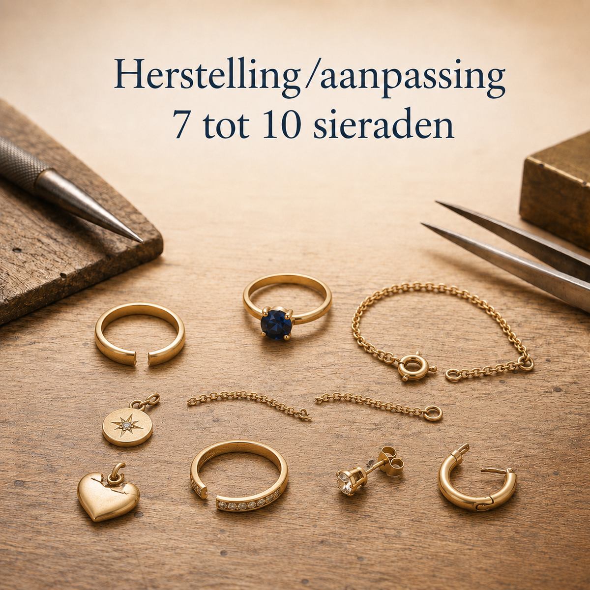 Adviesgesprek Herstelling of aanpassing
