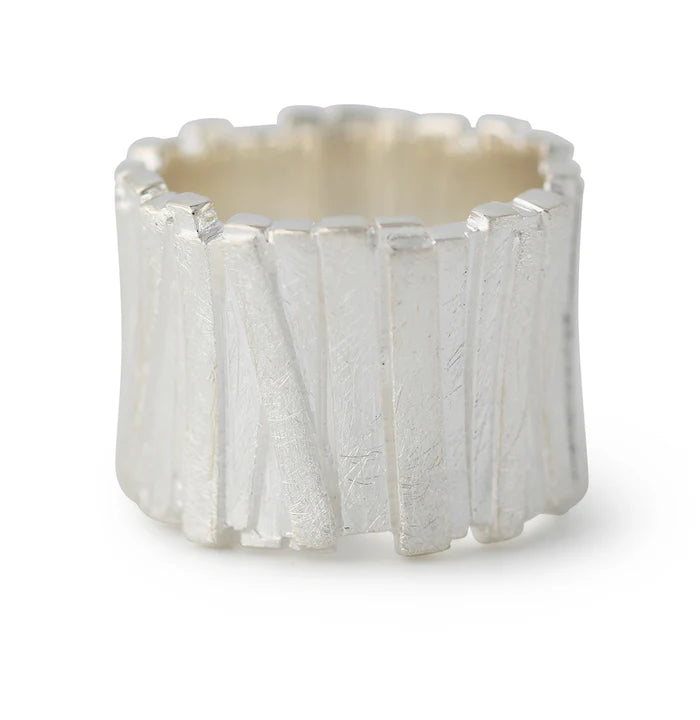 Zilveren Ring 'Eldorado'