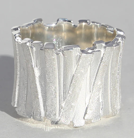 PRE ORDER - Zilveren Ring 'Eldorado'