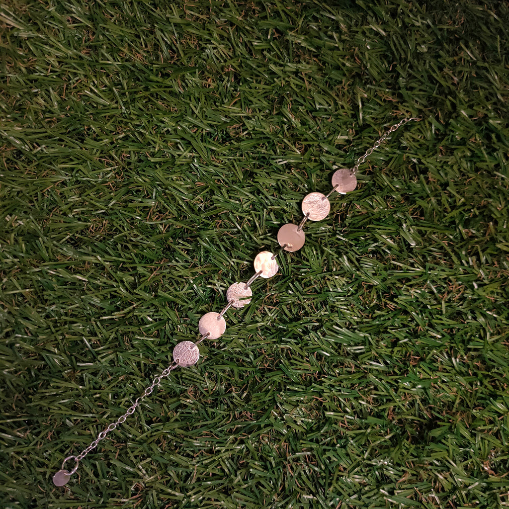 Septara - Zilveren armband