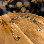 Septara - Zilveren armband