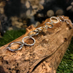 Septara Aera - Zilveren armband