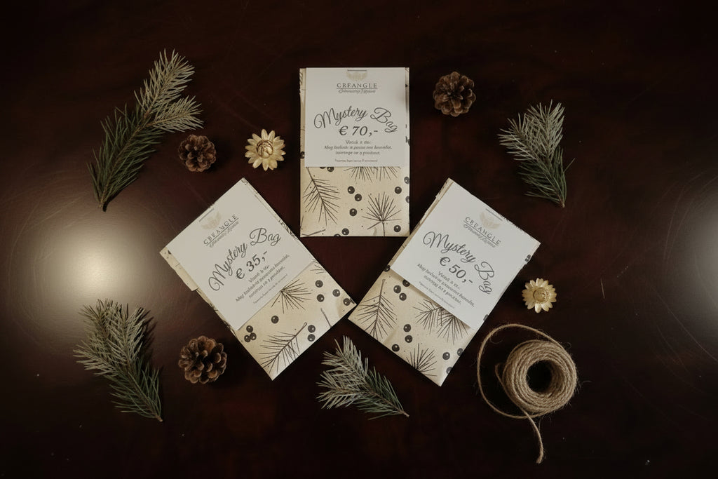 Mystery cadeaupakket