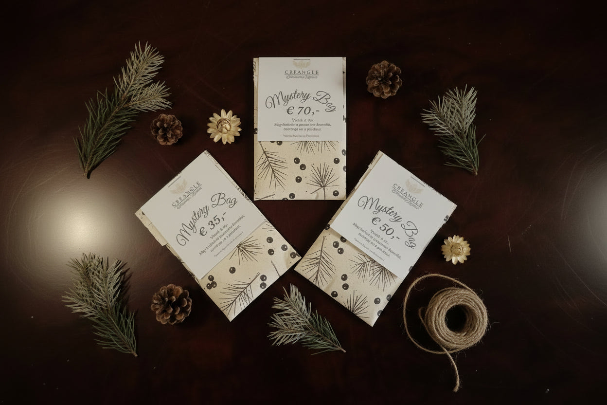 Mystery cadeaupakket