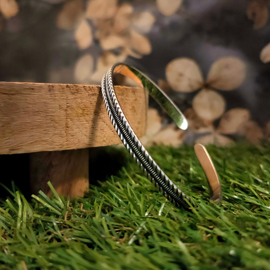 Varkhûn – Zilveren armband
