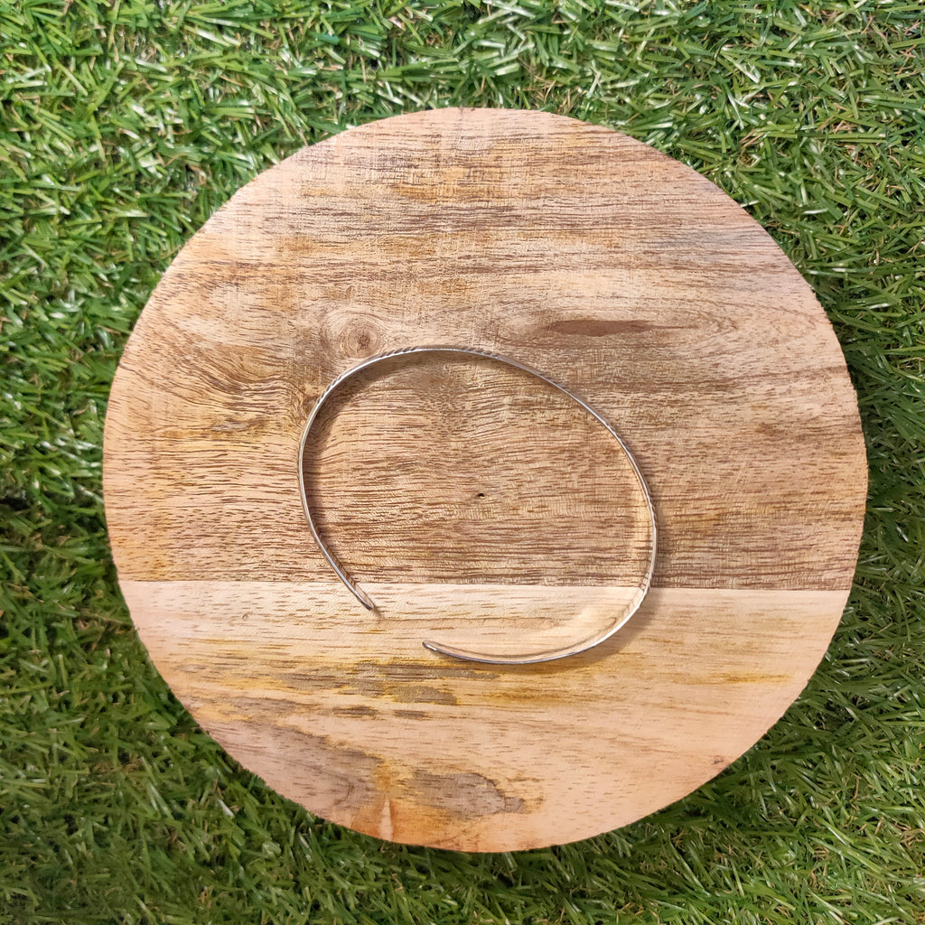 Trivara – Zilveren armband