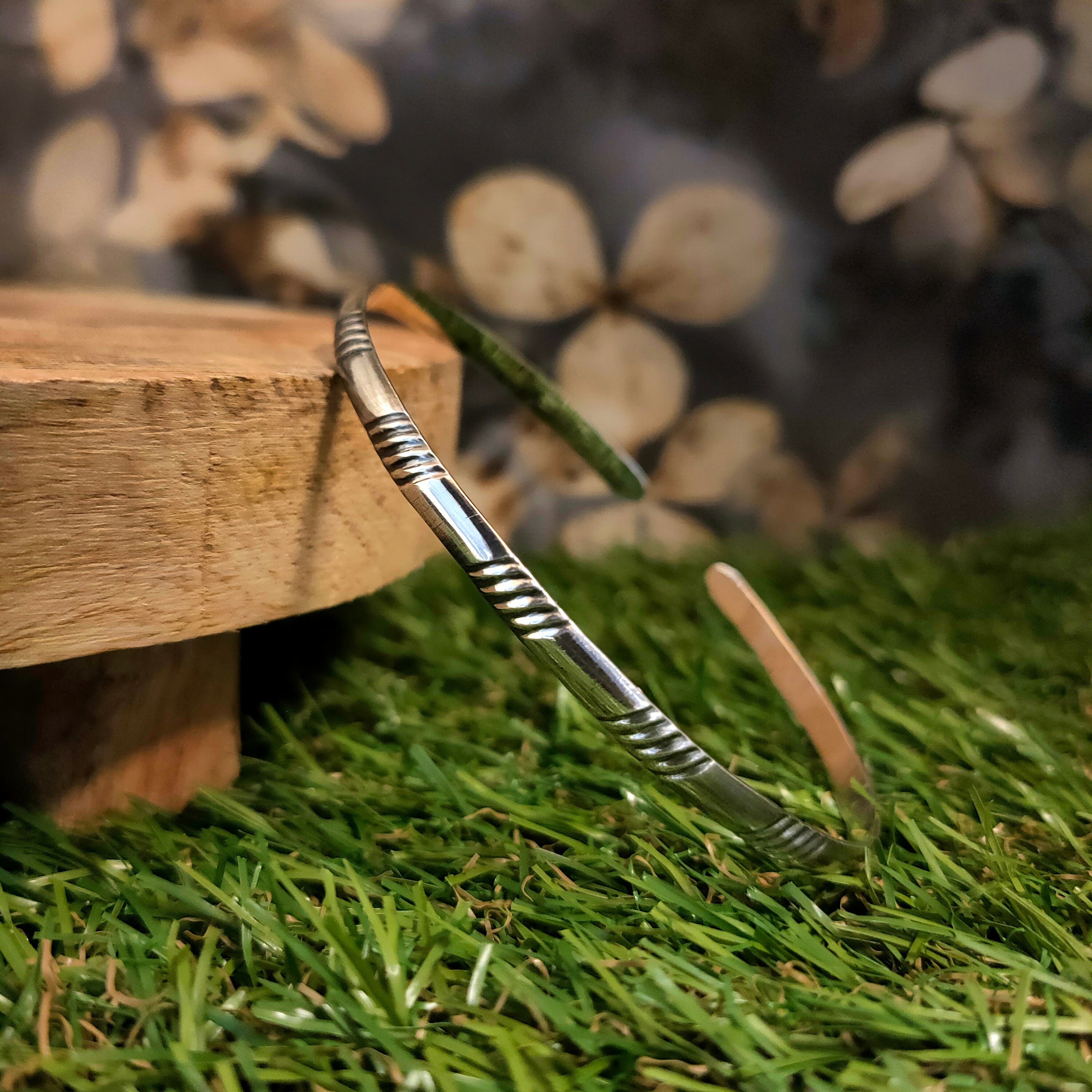 Trivara – Zilveren armband